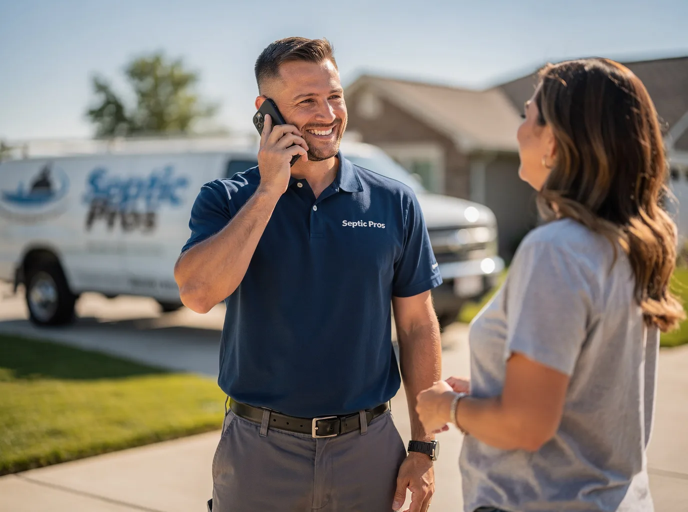 Septic Tank Pumping Montville, OH FAQs